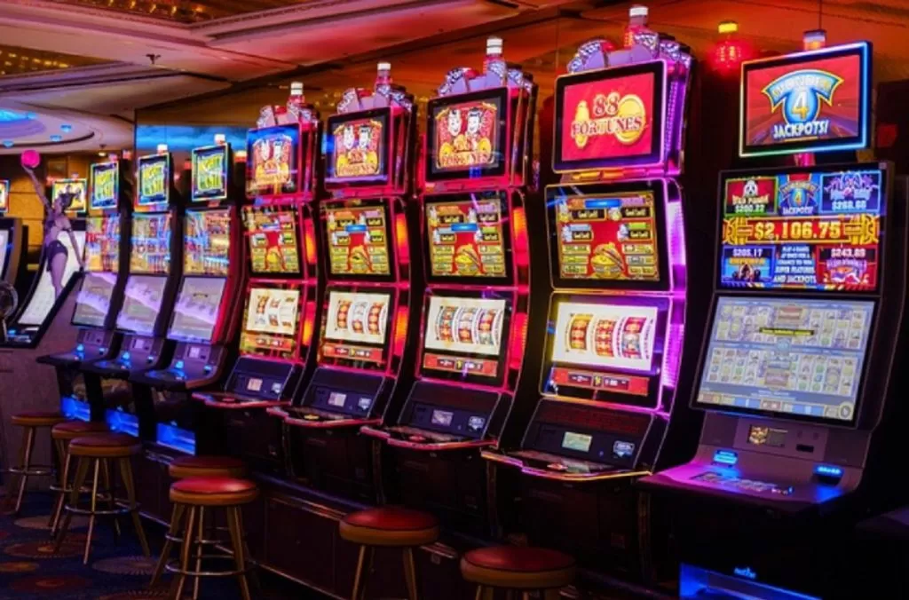 Slots wxwx - Sweet Bonanza e caça-níqueis populares